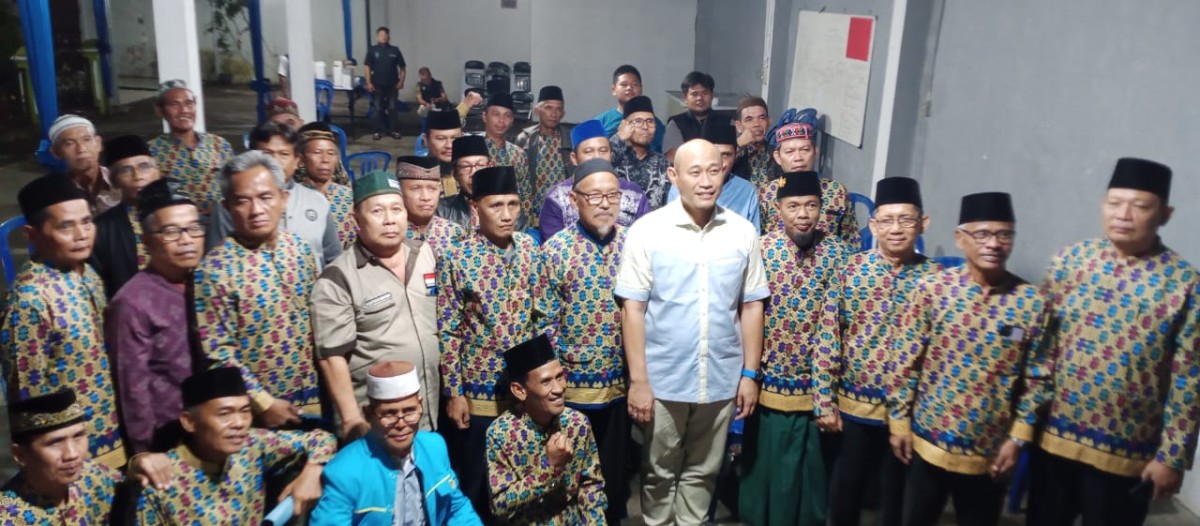 Puluhan ‘Ketip’ se-Kota Lubuklinggau Doakan Yoppy Karim Jadi Walikota