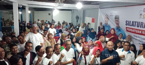Persatuan Keluarga Kalangan Serasan Dukung Yok – Terus