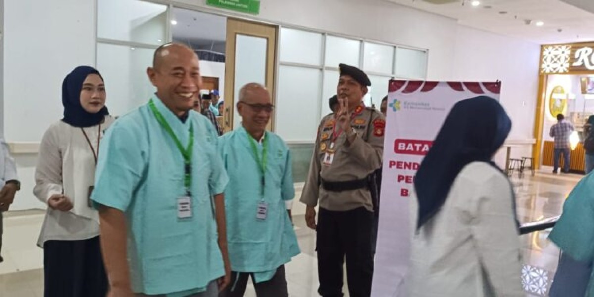 YOK-Rustam Jalani Tes Kesehatan
