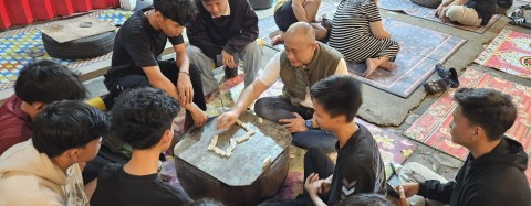 Yoppy Karim Makin Disukai Gen Z, Terngiang-ngiang Dengan Botak Peci Selalu Dihati