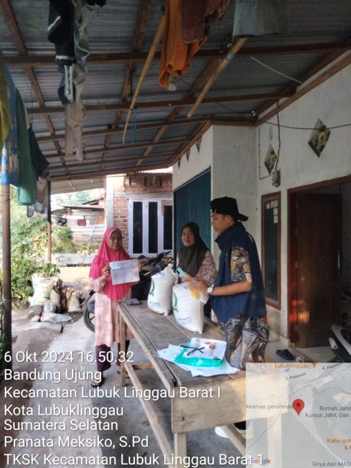 Ingat, Bantuan Beras Murni Dari Pemerintah Pusat untuk Warga Lubuklinggau