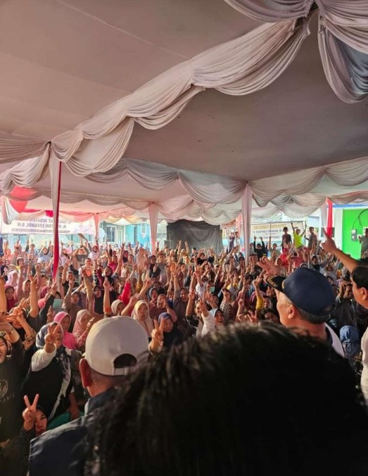 Linggau Juara Menggema di Batu Urib Taba