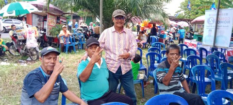 Mang To: Insyaallah 80 Persen Talang Rejo untuk ‘Botak Peci’