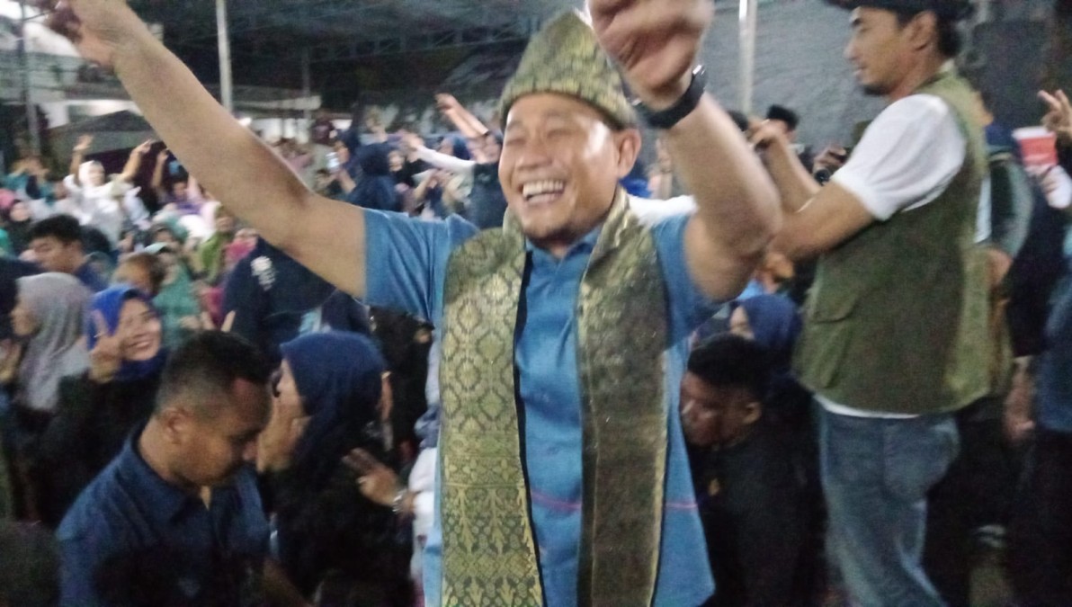 Yoppy : Kami Tidak Ingin Janji Janji Palsu, Kita Ciptakan Pilkada Riang Gembira