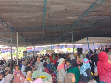Deru Gubernur Yoppy Walikota, Eka Marga Menyala Juaraku