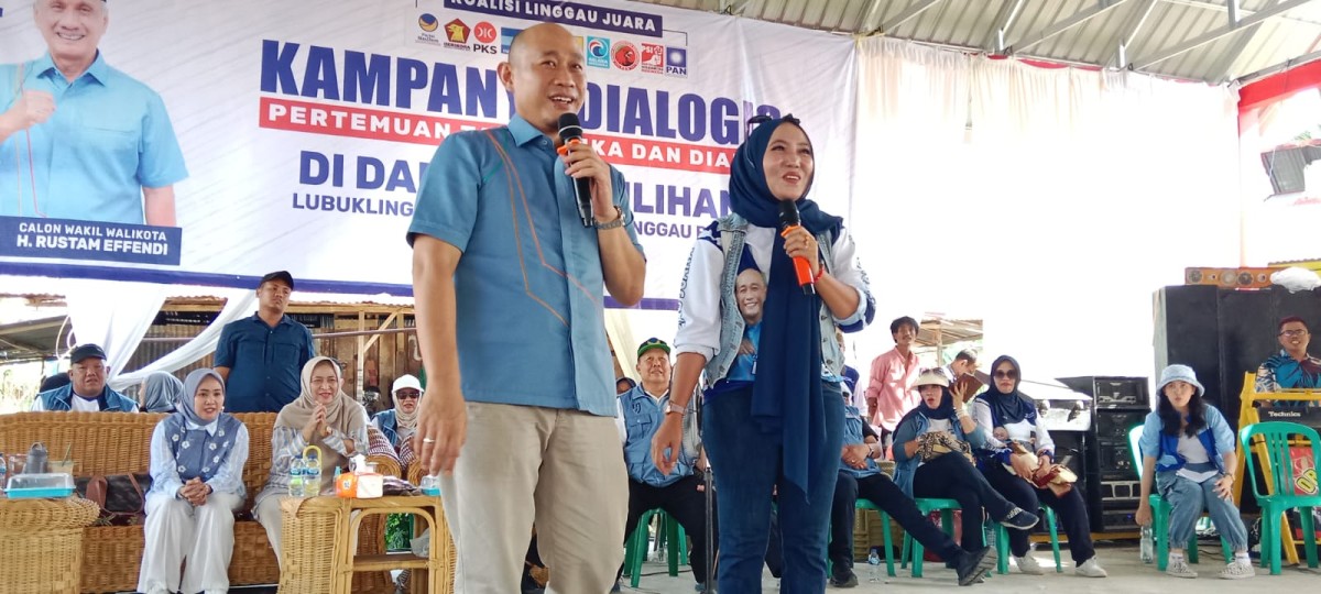 Linggau Juara Menggema Diseluruh Penjuru Kota, Ratna : Pertanda Pemimpin Yang Dirindukan Rakyat