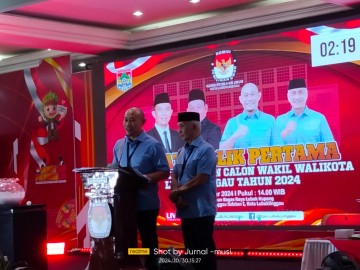 Closing Statement, Yoppy Pastikan Rois Tetap Tersenyum Saat Linggau Juara Menang Pilkada