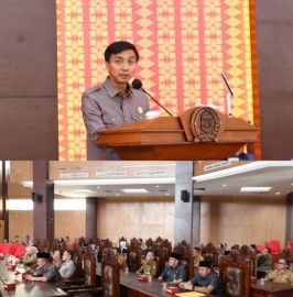 DPRD Lubuklinggau Usulkan Raperda Kesehatan, Anti-Bullying, Dan Pengelolaan Sampah