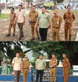 Alun-Alun Merdeka Akan Menjadi Ikon Destinasi Utama Kota Lubuklinggau