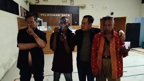 3 ODGJ Sebelum Berangkat Ke RSJ Ernaldi Bahar, Aksi Kocak Hendra Bikin Kadinsos Linggau Ikut Tertawa