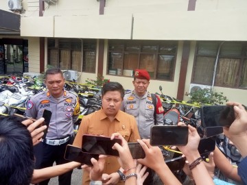Gerebek Arena Judi Sabung Ayam Milik Lahan Diduga Mantan Anggota Dewan, Kasat Reskrim Linggau : Masih Proses Lidik