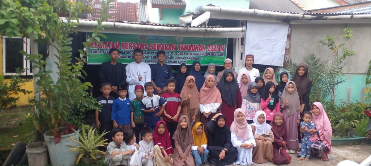 Kolaborasi PWI Lubuklinggau, Lomba Edukatif dan Religi untuk Anak-anak
