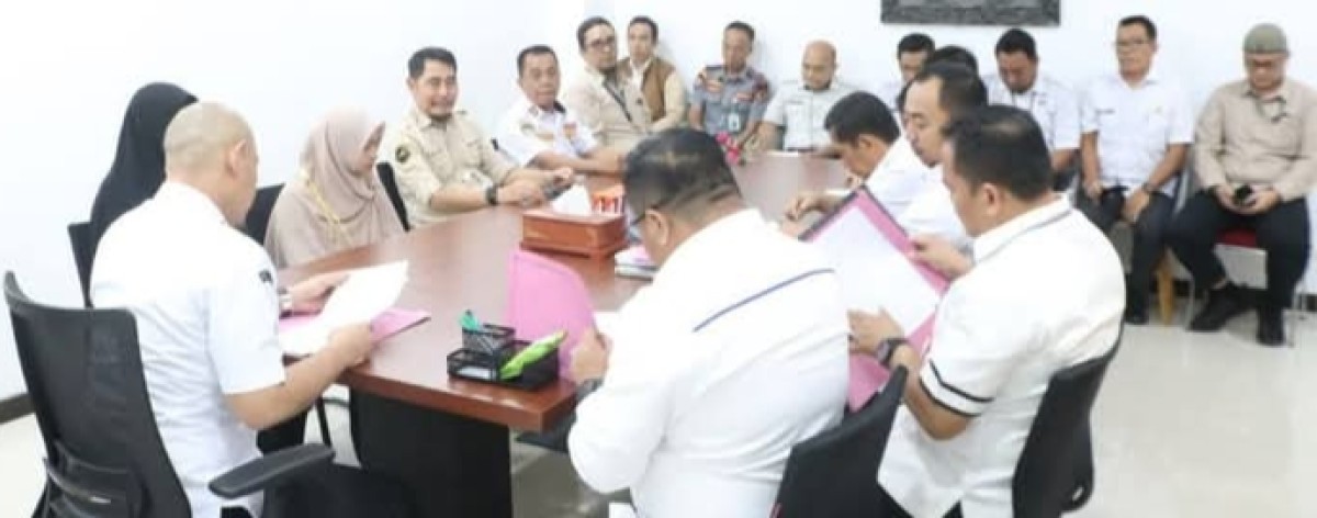 Optimalkan PAD, Walikota Lubuklinggau Gagas Penataan Parkir RS Ar Bunda