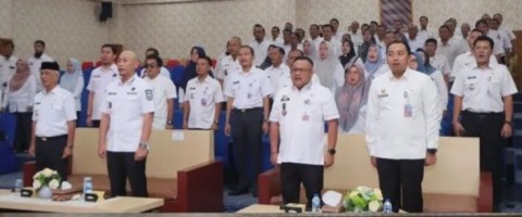 73 Ribu SPPT Dibagikan, Pemkot Lubuk Linggau Kejar Target Rp 10 Miliar