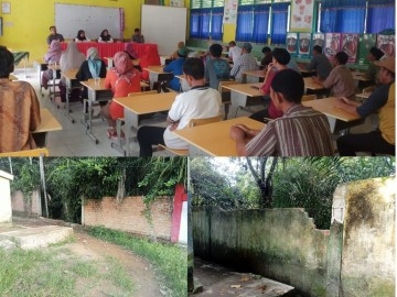 Tidak Ada Paksaan, SMPN 2 Rupit Tegaskan Iuran Bersifat Sukarela Dan Hasil Musyawarah
