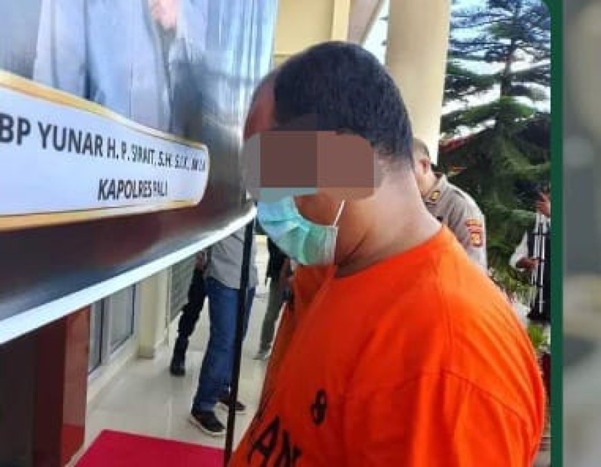 Eks Pj Kades Karang Tanding Jadi Tersangka Korupsi Dana Desa Rp860 Juta, Dana Dipakai Bayar Utang Pribadi