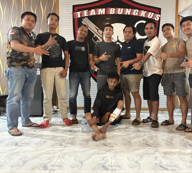 Polsek Nibung Berhasil Ungkap Kasus Pencurian Mobil, Satu Pelaku Ditembak karena Melawan