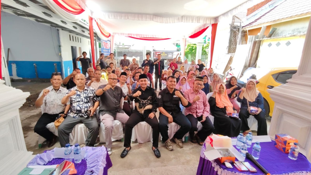 DPRD Lubuklinggau Tinjau Ulang Perwal PPDB, Warga Soroti Sistem Zonasi