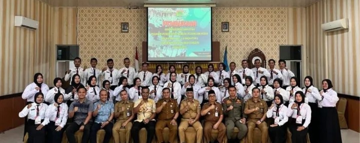 1.120 PPPK Prabumulih Ikuti Orientasi di Lubuk Linggau, Wawako: Taat Atasan, Ilmu Dikejar, Rezeki Menyusul