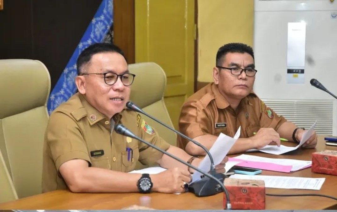 Mura Siap Tampil Di Apkasi Otonomi Expo 2025, Asisten II Pimpin Rapat Persiapan