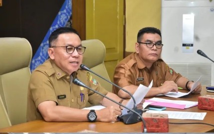 Mura Siap Tampil Di Apkasi Otonomi Expo 2025, Asisten II Pimpin Rapat Persiapan