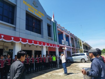APMB, Soroti Kasus Dugaan Korupsi Mandek Di Kejari Mura