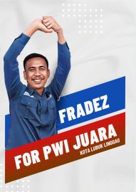 PWI Lubuk Linggau Pilih Nakhoda Baru, Frades Masuk Bursa Calon Ketua