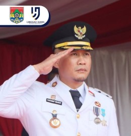 Kemerdekaan RI ke-80, Pemkot Linggau Gratiskan PBB Dan Salurkan Bantuan UMKM