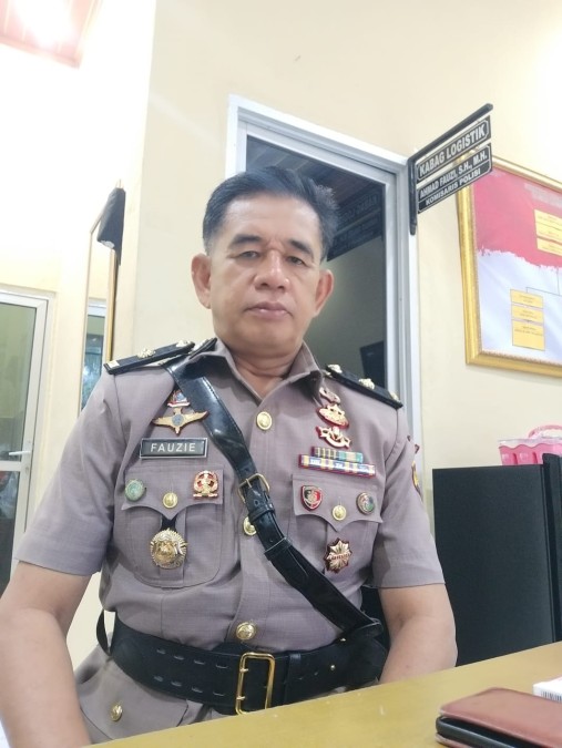 Kompol Ahmad Fauzi : Hukuman Mati Layak untuk Pelaku yang Bunuh Penegak Hukum