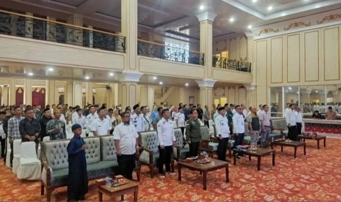 Pemkab Musi Rawas Dorong Digitalisasi Petani Sawit untuk Ekonomi Berkelanjutan