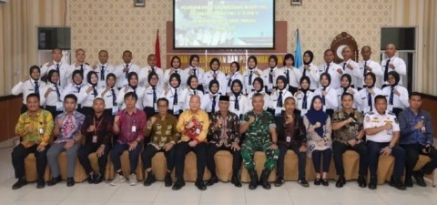 Blended Learning Diterapkan, Latsar CPNS di Lubuk Linggau Cetak ASN Berkualitas