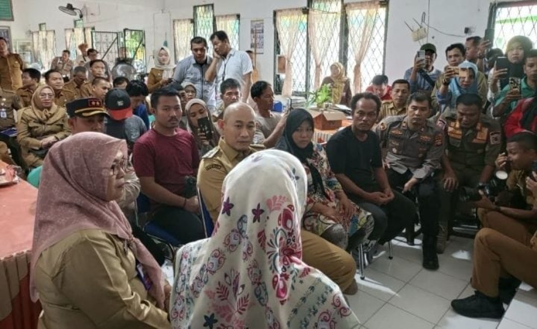 Oknum Guru Di Linggau Lecehkan Siswinya, Kepsek Angkat Bicara Beberkan Kejadian
