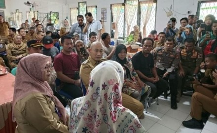Oknum Guru Di Linggau Lecehkan Siswinya, Kepsek Angkat Bicara Beberkan Kejadian