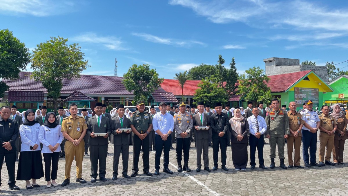 Wali Kota Linggau Dukung MBG, Dapur WW Cetring Salurkan 3.000 Porsi Bergizi