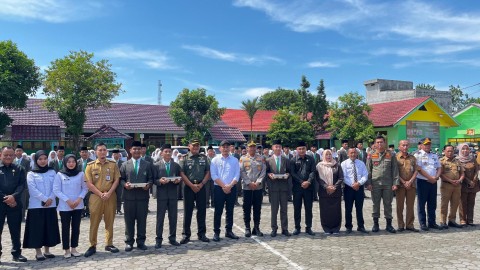 Wali Kota Linggau Dukung MBG, Dapur WW Cetring Salurkan 3.000 Porsi Bergizi
