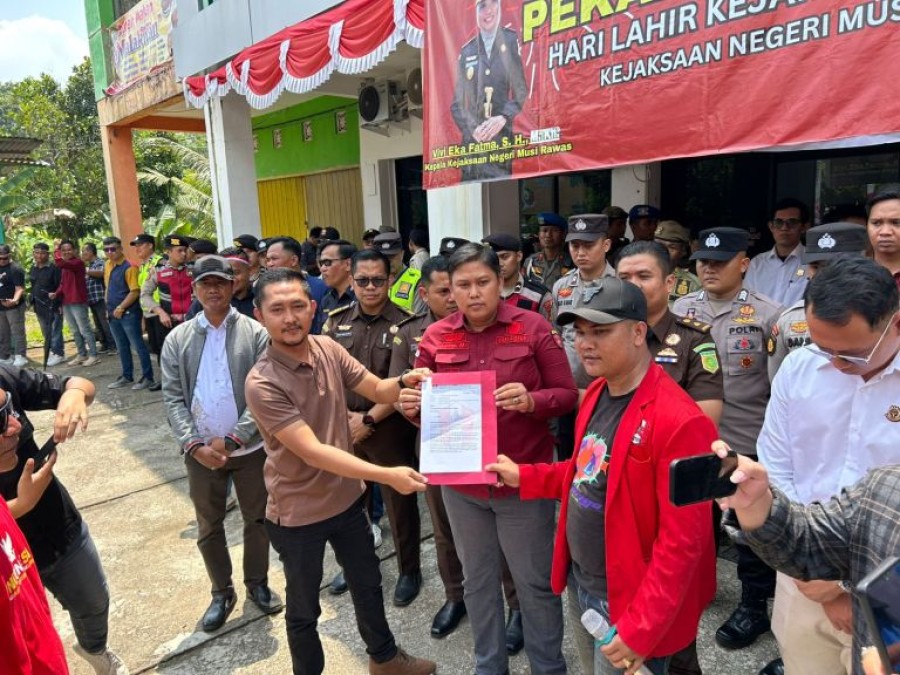 Dugaan Korupsi Disdik Mura Di Tindaklanjut Pidsus Kejari, Exley Pradika : Jangan Anggap Sepele Maladministrasi