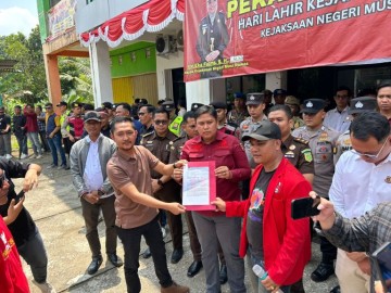 Dugaan Korupsi Disdik Mura Di Tindaklanjut Pidsus Kejari, Exley Pradika : Jangan Anggap Sepele Maladministrasi