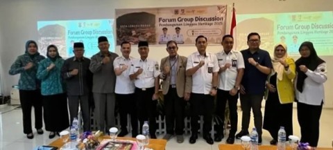 Pembangunan Linggau Heritage, Berbasis Budaya Dan Kesejahteraan Masyarakat