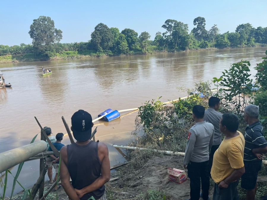 Pria di Musi Rawas Tenggelam saat Cari Ikan, Warga Hanya Temukan Perahu Korban