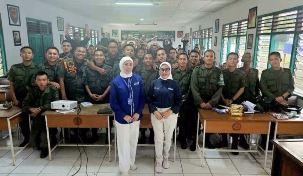 APJI Mura Ingatkan SPPG Dan Relawan Taat SOP Dari BGN Dalam Program MBG