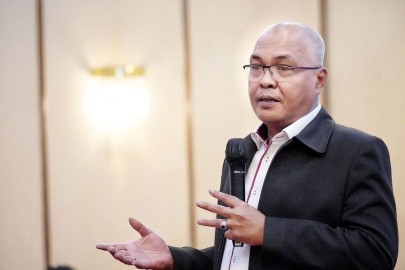 PWI Pusat Prihatin Pencabutan Kartu Liputan Istana Wartawan CNN Indonesia