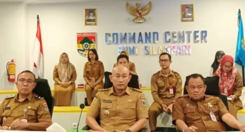 Wako Linggau Rakor Bersama Kemendagri, Keseriusan Kepala Daerah Dalam Menyukseskan Program MBG