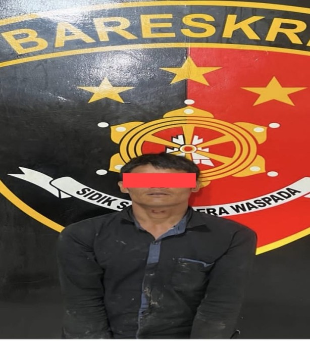 Suami Bacok Istri di Musi Rawas, Diduga Cemburu Gara-Gara Chat WhatsApp