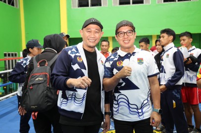 KONI Dukung Wacana Wali Kota Jadikan Lubuklinggau Tuan Rumah Porprov XVI Sumsel