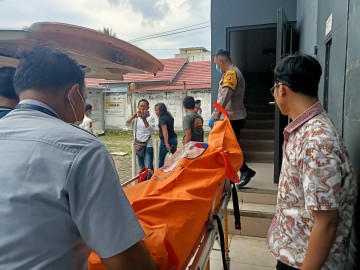 Seorang Pria Ditemukan Tewas Dikamar Mandi Hotel Burza Lubuklinggau