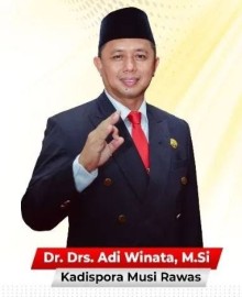 Musi Rawas Peringkat 4 Porprov Sumsel Di Muba, Bonus Atlit Cair Desember 2025