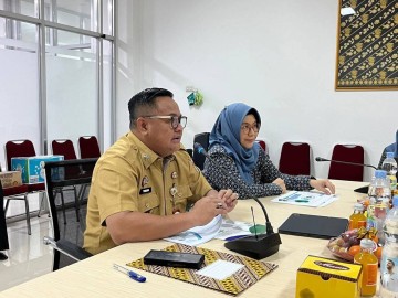 Sekda Kota Lubuk Linggau Pimpin Rapat FKRPI Triwulan III Tahun 2025