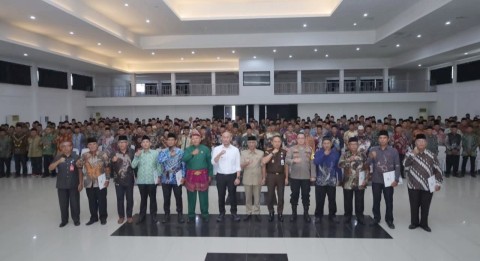 Yoppy : Peran Lembaga Pemangku Adat Sangat Strategis Penguat Identitas Budaya