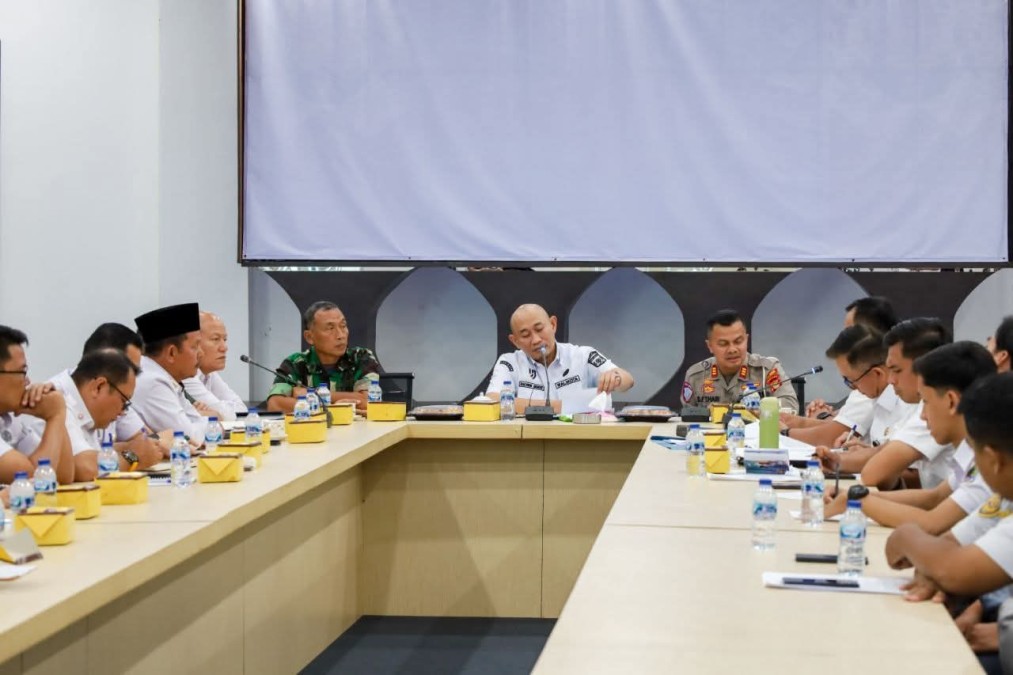 Wako Tegaskan Larangan Angkutan Batu Bara Gunakan Jalan Umum