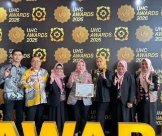 Pelayanan Kesehatan, Musi Rawas Raih Penghargaan UHC Prioritas Tahun 2026